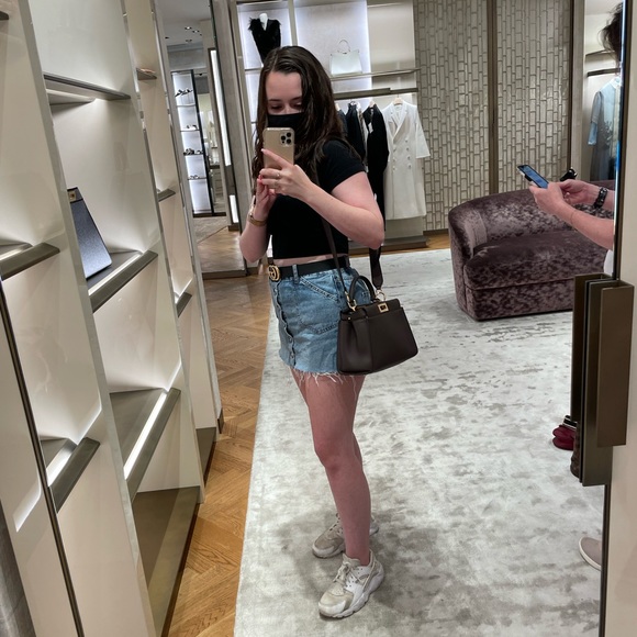 ~SOLD~ Fendi Peekaboo Mini - Picture 9 of 9